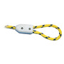 Plastic clamps f. rope splicing 6/7 mm